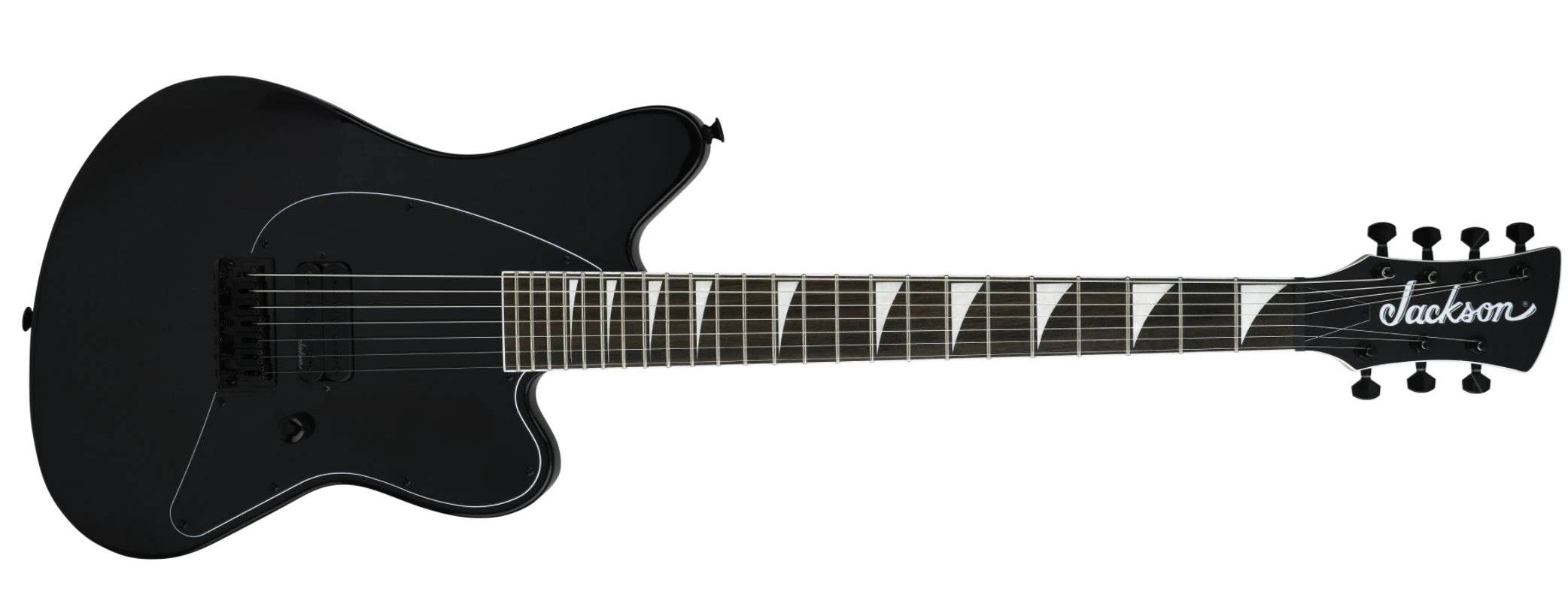 For Shredmasters of Modern Metal: Jackson Guitars Unlock the 7 For Shredmasters of Modern Metal: Jackson Guitars Unlock the 7